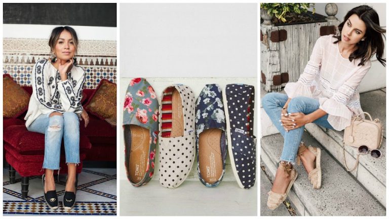 Cele mai frumoase espadrile de vară