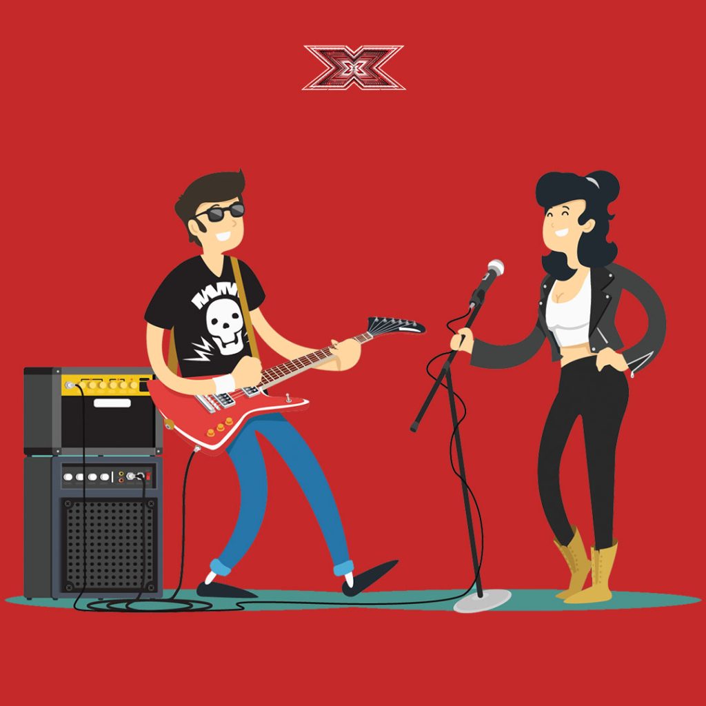 De ce merita sa ma uit la X Factor 2021 x factor 2021 antena 1