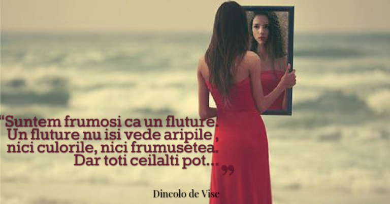 Despre frumuseţe- Ce înseamnă frumuseţea pentru noi?