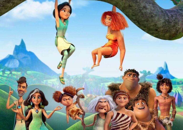 Copacul Familiei are premiera azi pe Minimax