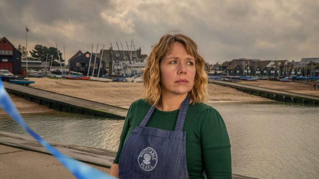 Pearl, detectiv la hitstable rezolvă cazuri nou, în noul sezon al serialului. Pe Diva