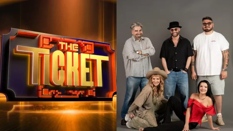 Cine sunt prezentatorii emisiunii „The Ticket” de la Antena 1