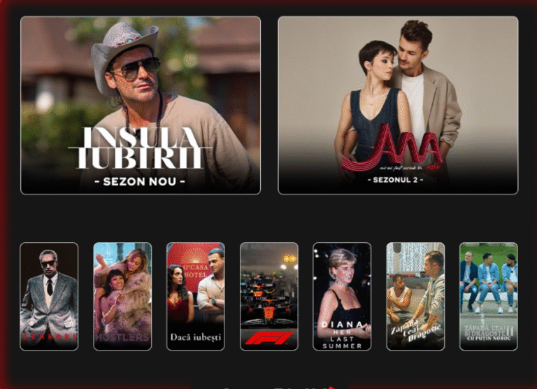 Vara continuă în forță pe Antena Play: „Retreat Vama Veche” și „Zăpadă, Ceai și Dragoste” printre noutăți