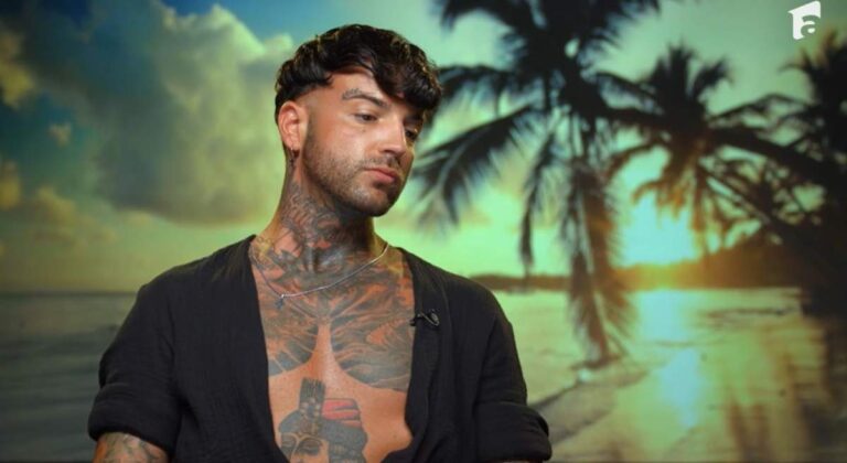 George Jaguarul, plecat de pe Insulă: „Bambolinele au plâns după mine!”